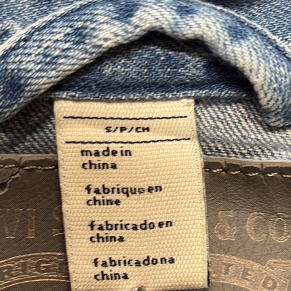 Levi’s Trucker Jacket - image 2